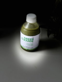Green Cleanse - Detox Juice 25cl