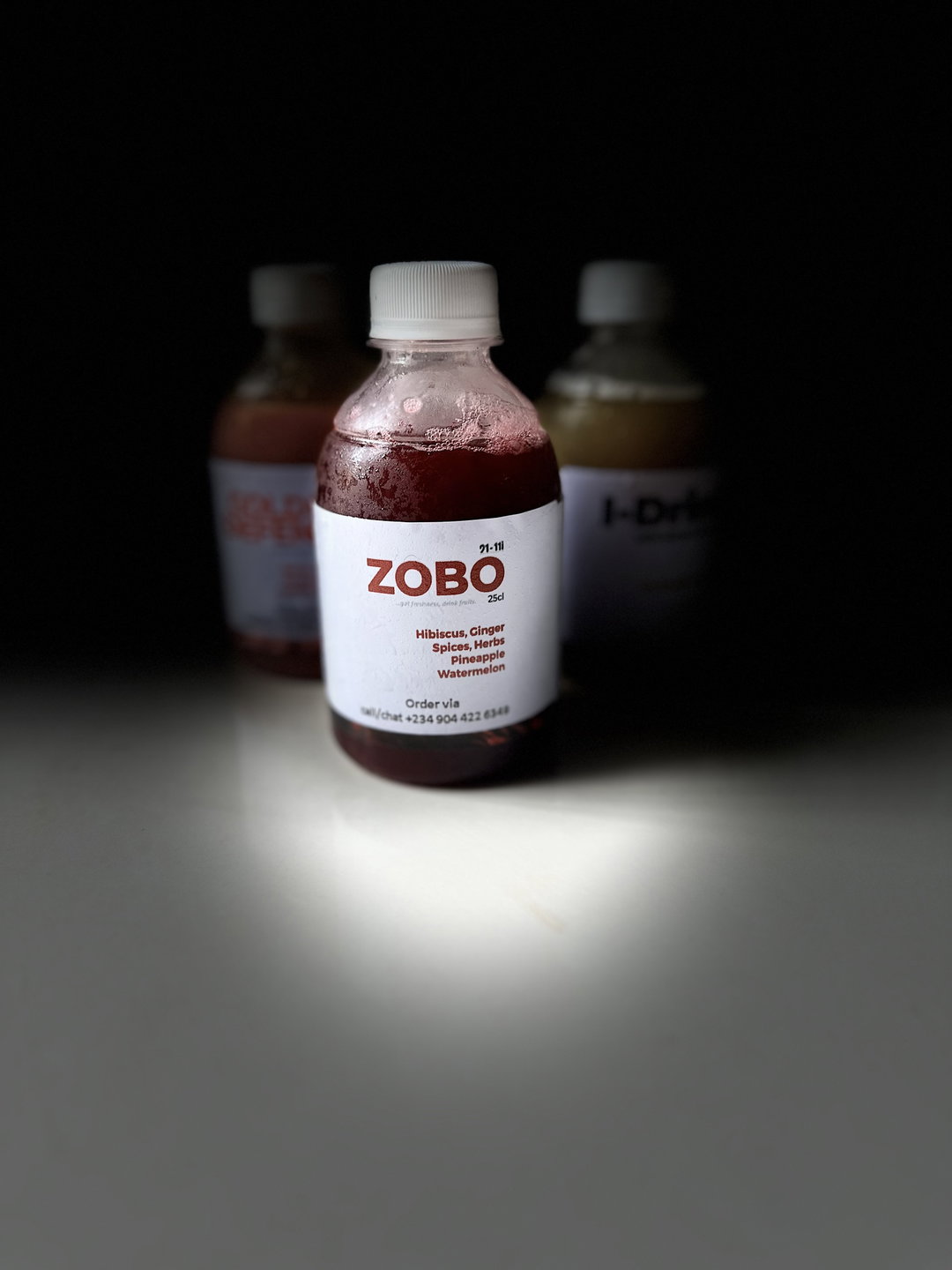 Zobo - Naija Favorite Upgraded 25cl