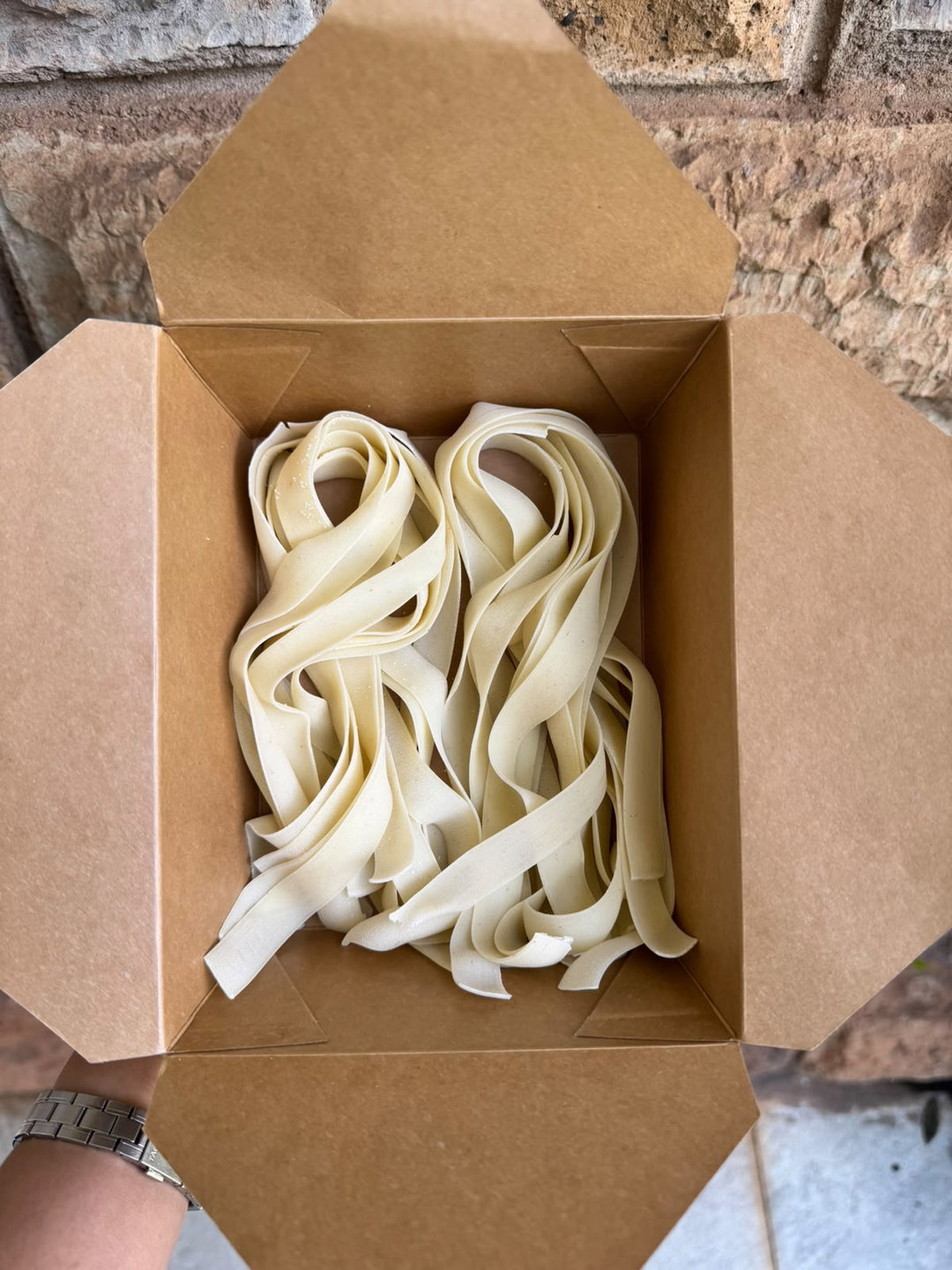 Pappardelle