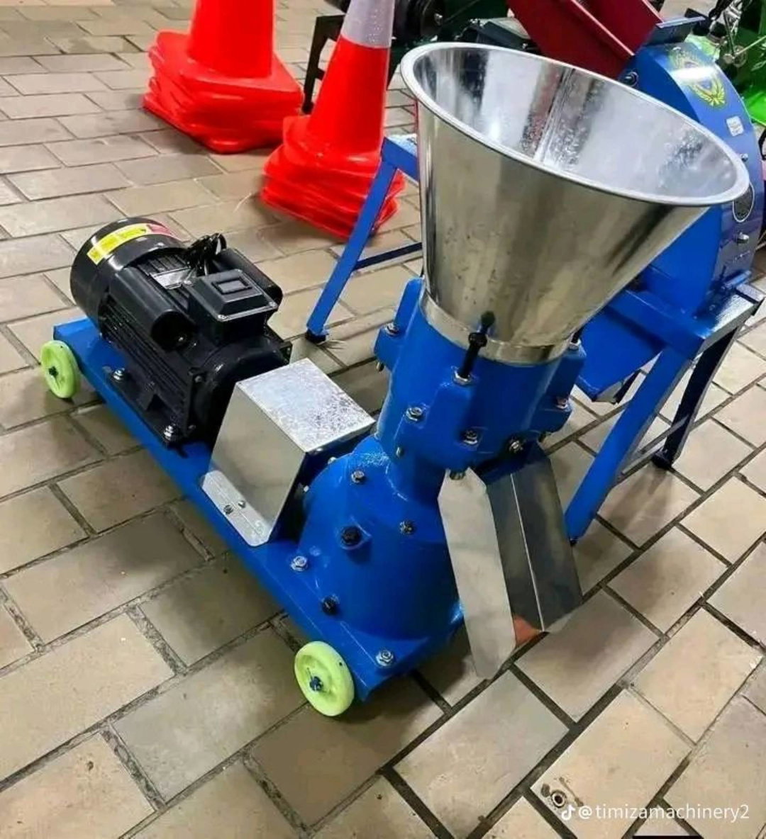 Stone Crusher machine