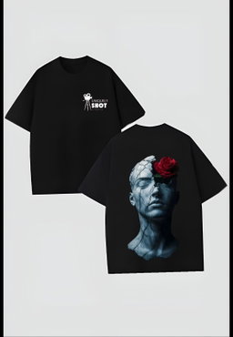 USS T-shirt the bloom edition