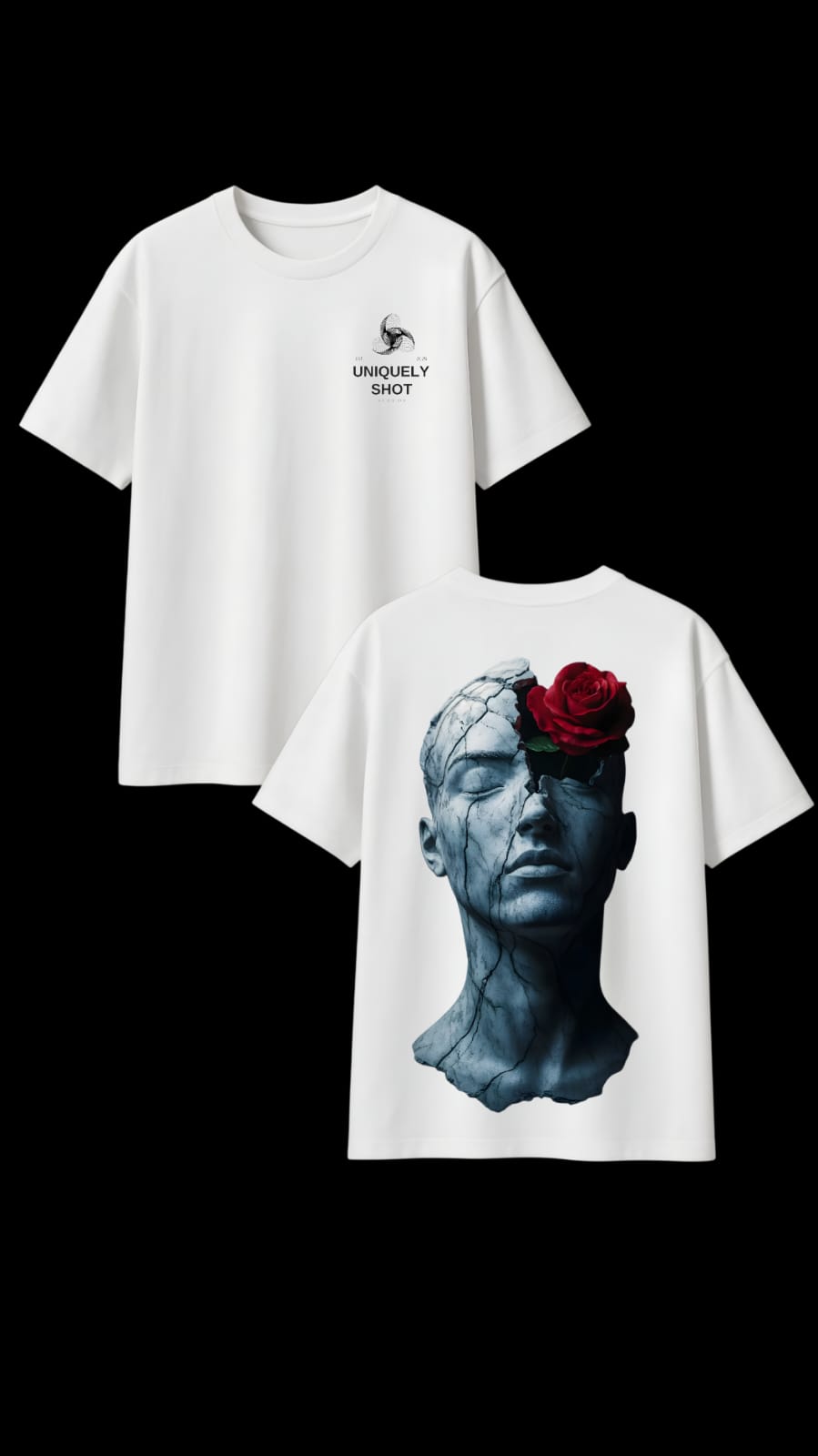 USS T-shirt the bloom edition_1