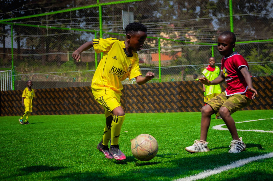 Sports photography