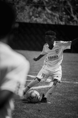Sports photography