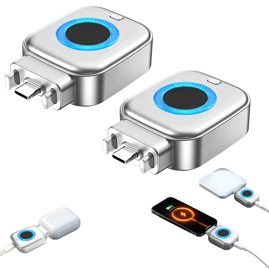 Adaptateur de charge intelligent USB-C