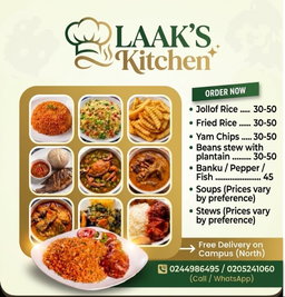 Local Dishes