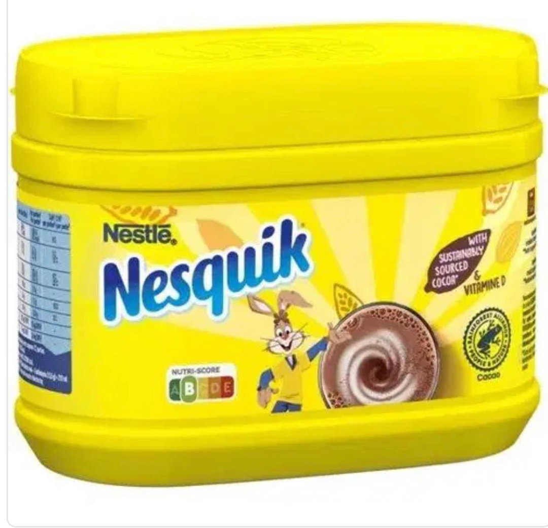 Nestlé Nesquik 300 gr / אבקת שוקולד נסקוויק