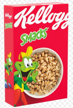 Kellogg's Smacks / קלוגס סמאקס