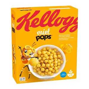 Kellogs Miel Pop / קלוגס דבש פופס