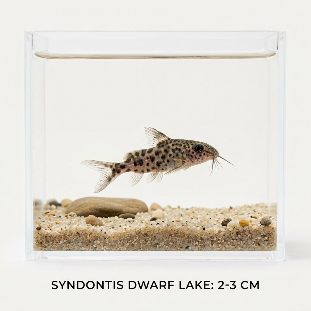 SYNDONTIS DWARF LAKE