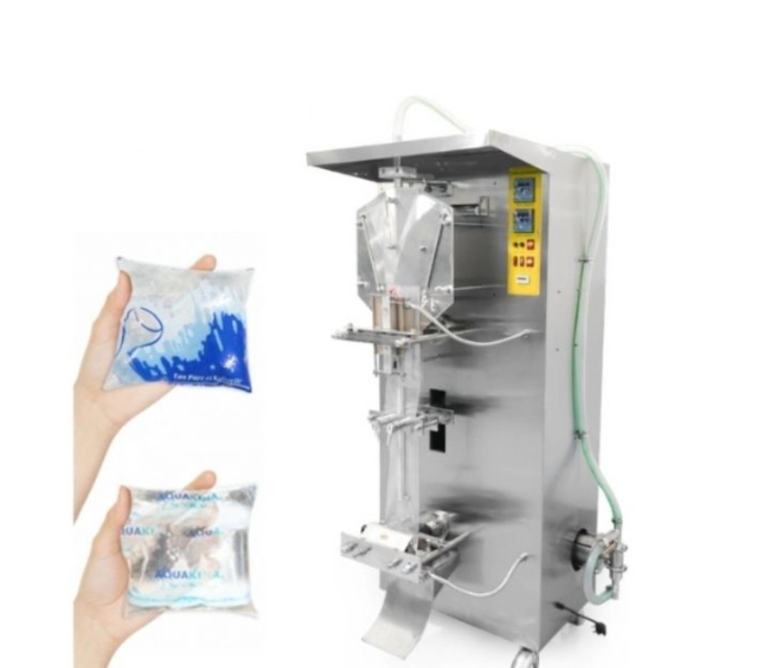 Ice pop making machines