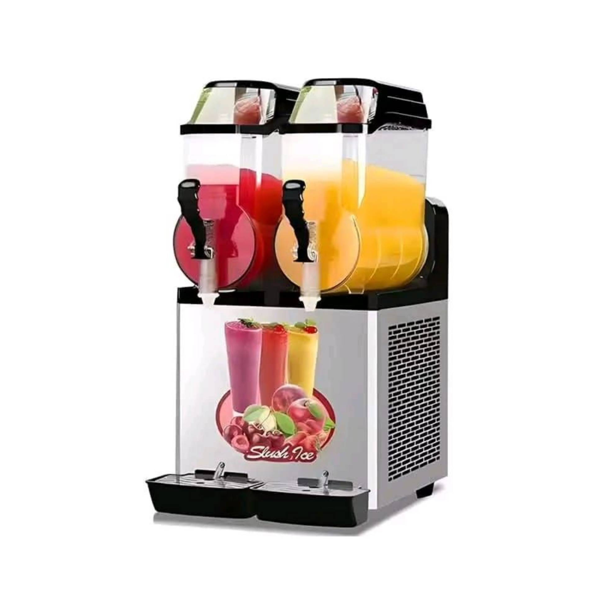 Slush machines_0