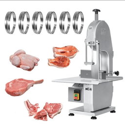 Meat cutter machine
