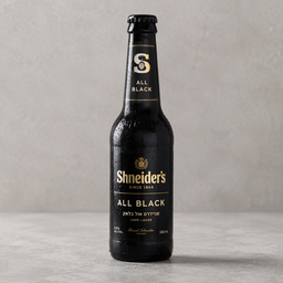 Shneider All Black / שניידרס אול בלאק