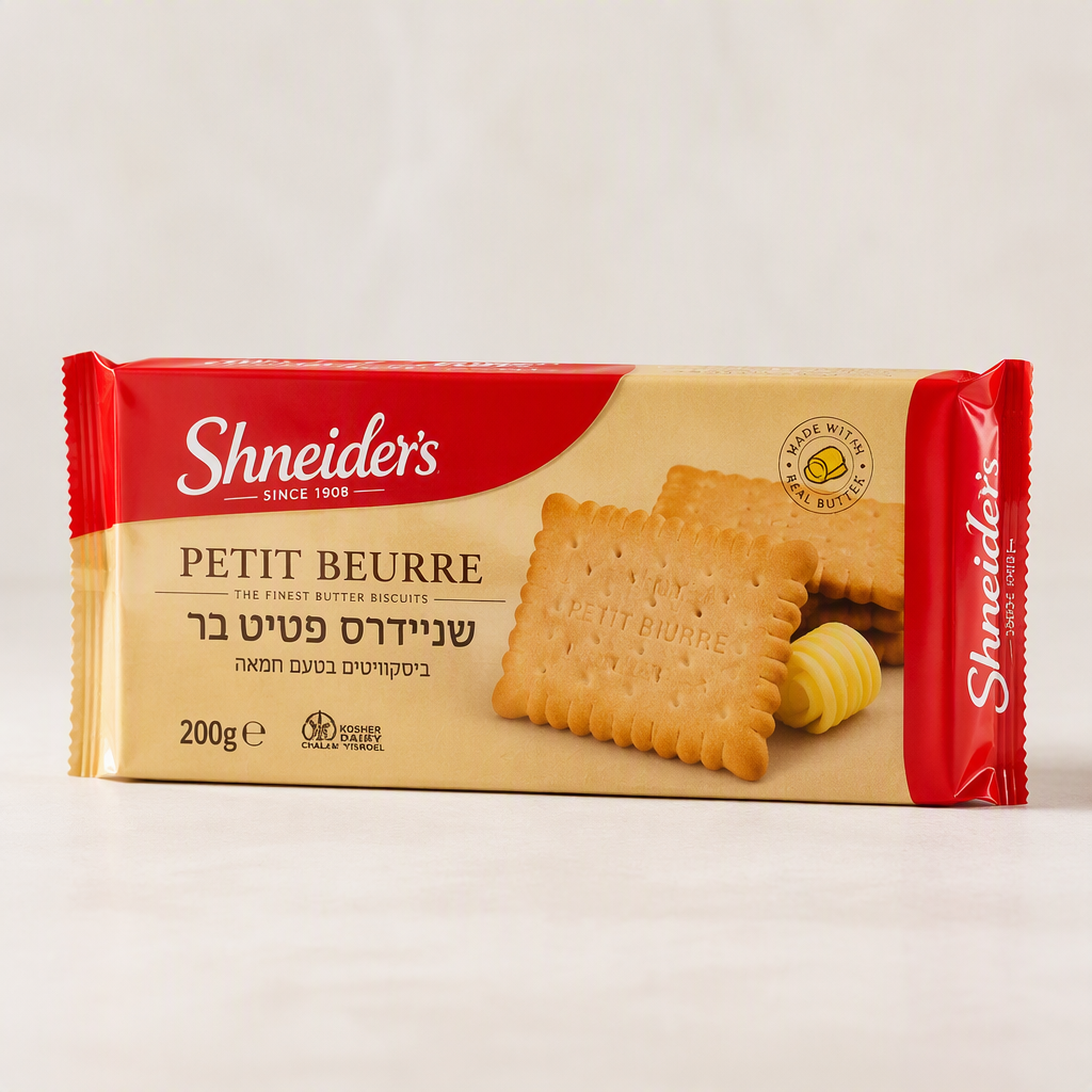 Shneider Petit Beurre / שניידרס פטיט בר