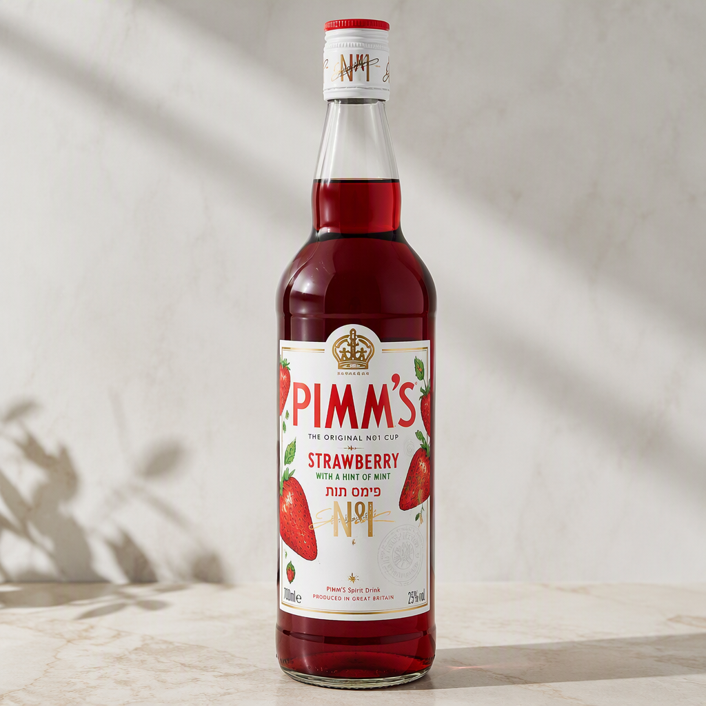 Pims Fraise / פימס תות