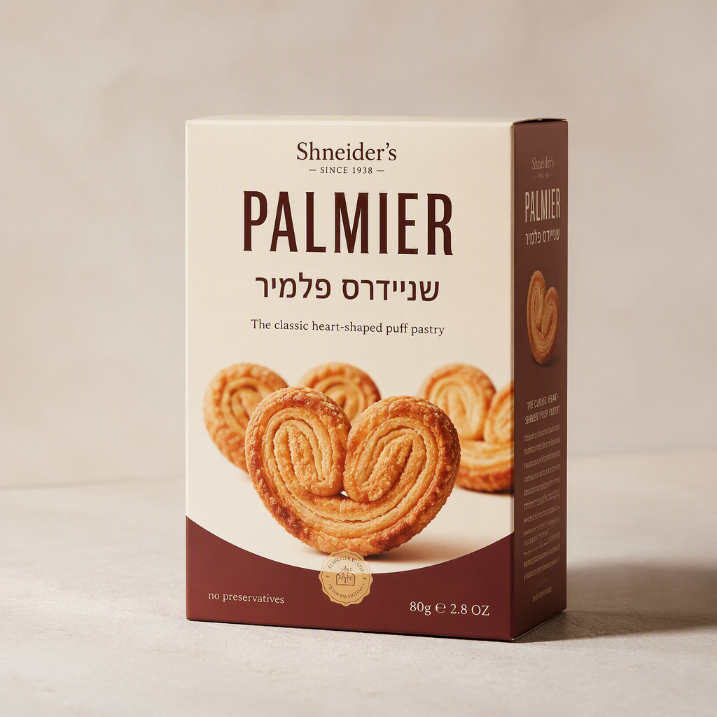 Shneider Palmier / שניידרס פלמיר_0