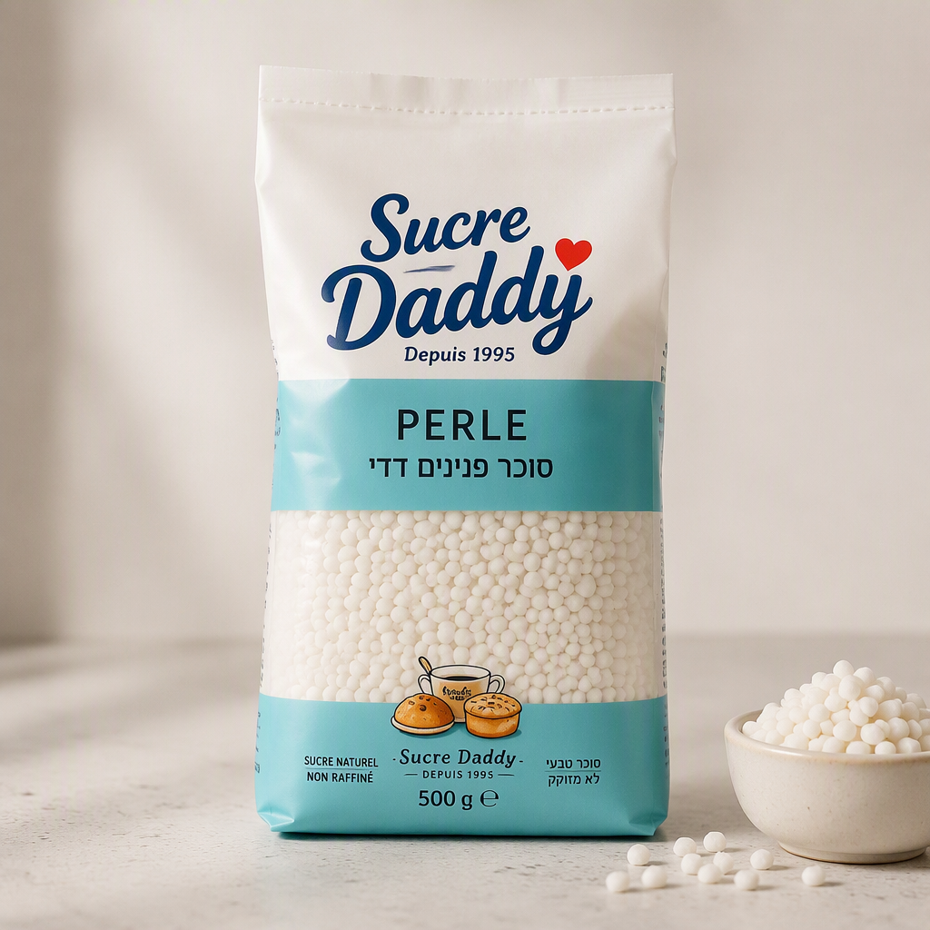 Sucre Daddy Perle / סוכר פנינים דדי_0