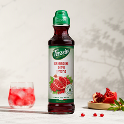 Teisseire Grenadine / טייסייר סירופ גרנדין