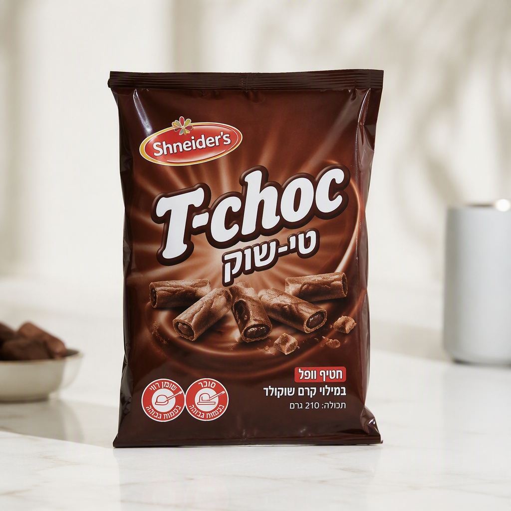 Shneider T-choc / שניידרס טי-שוק_0