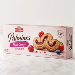 Shneider Palmines Fruits Rouge / שניידרס פלמינס פירות יער