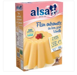 Alsa Flan / אלסה פלאן