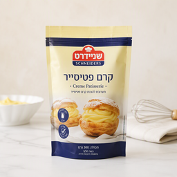 Schneider Creme Patisserie / שניידרס קרם פטיסייר