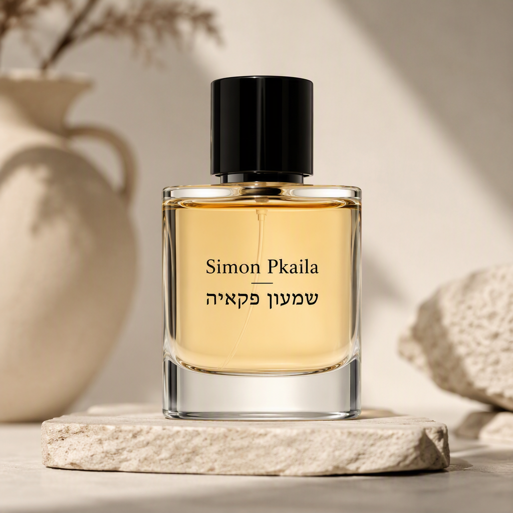 Simon Pkaila / שמעון פקאייה
