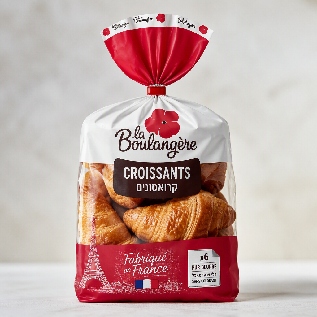 La Boulangere Croissants / לה בולנז'ר קרואסונים