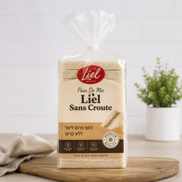 Pain De Mie Liel Sans Croute / לחם פרוס ליאל ללא קרום
