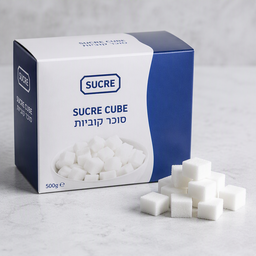 Sucre Cube / סוכר קוביות