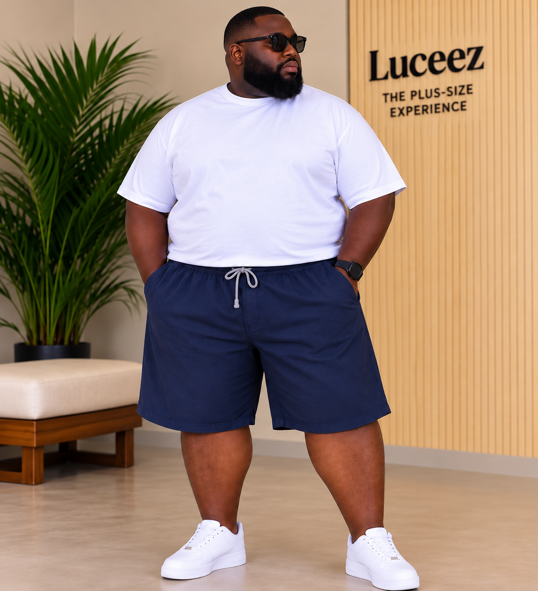 Foundry Supply Co Shorts 6XL