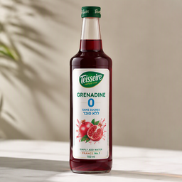 Teisseire Grenadine 0 / טייסייר סירופ גרנדין ללא סוכר