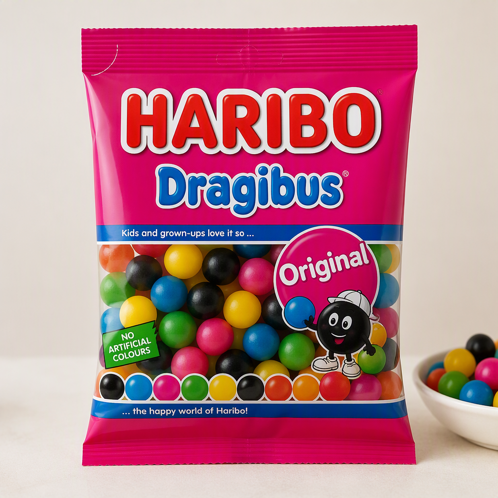 Haribo Dragibus / הריבו דראגיבוס_0