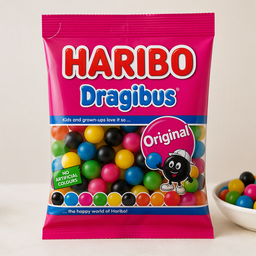 Haribo Dragibus / הריבו דראגיבוס