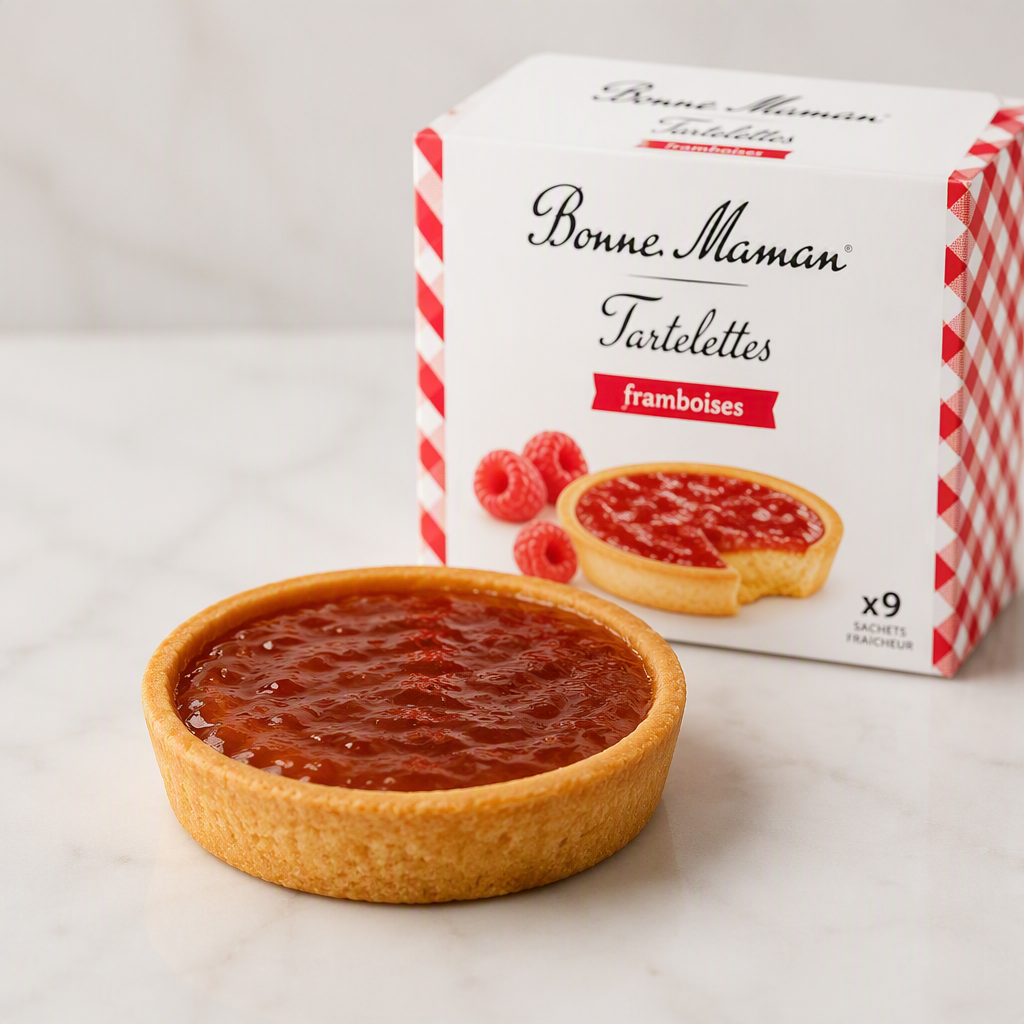 Tartelette Bonne Maman / טרטלט בון-מאמאן_0