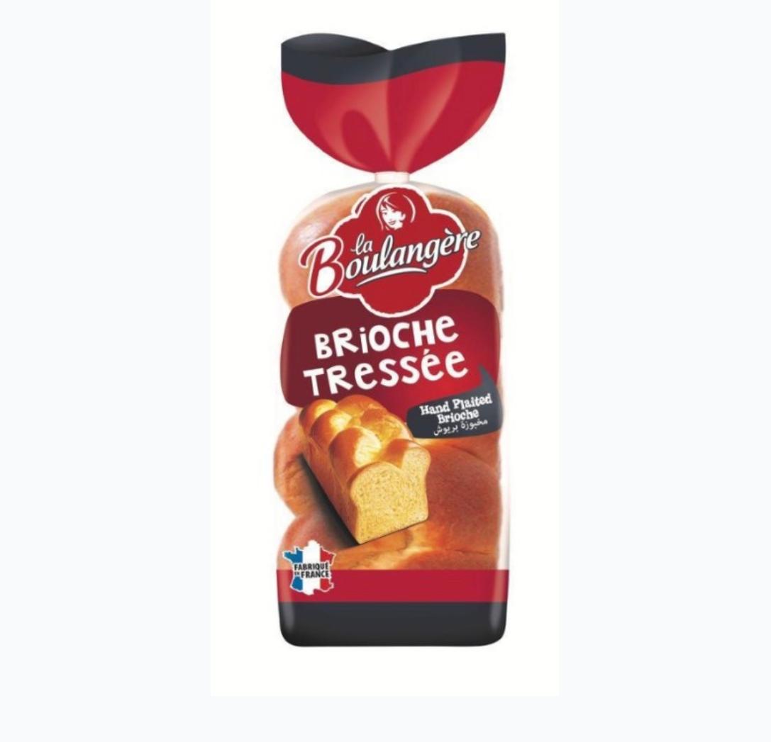 La Boulangere Brioche Tranche / לה בולנז'ר בריוש פרוס