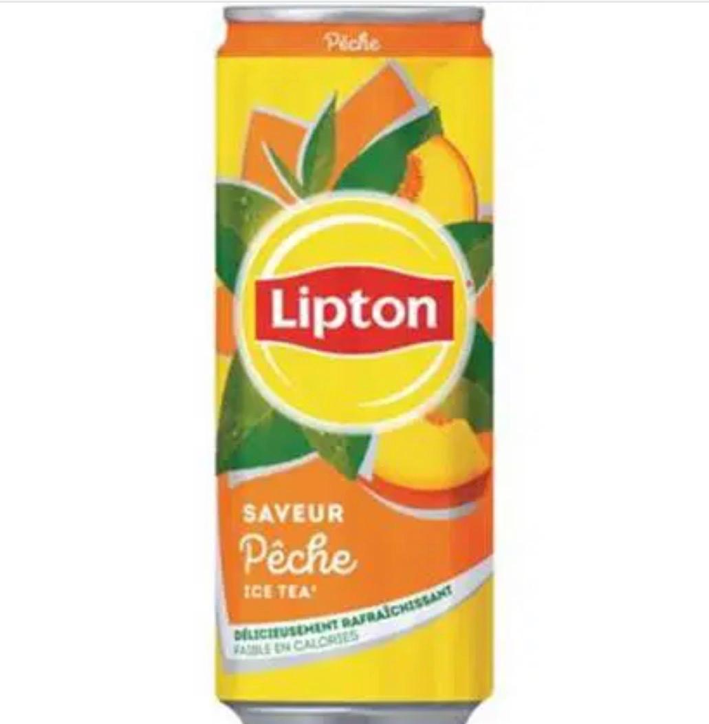 Lipton Peche / ליפטון אפרסק_0
