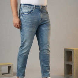 Modern Culture Male Jeans 34