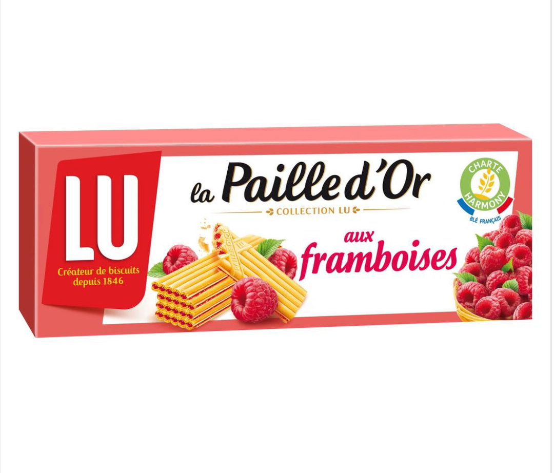 Lu Paille D'or / LU פאיי דור