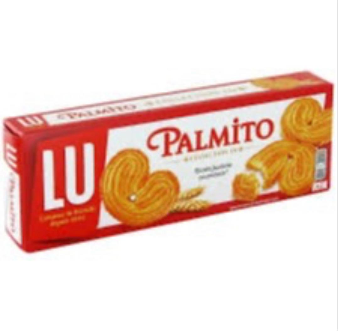 Lu Palmito / LU פלמיטו