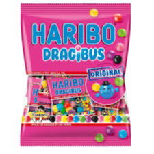 Mini Dragibus / מיני דראגיבוס