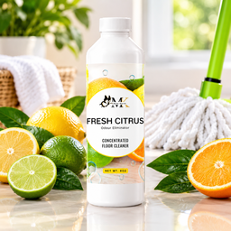 Fresh Citrus Concentrated Floor Cleaner