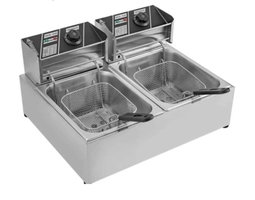 Slot fryer
