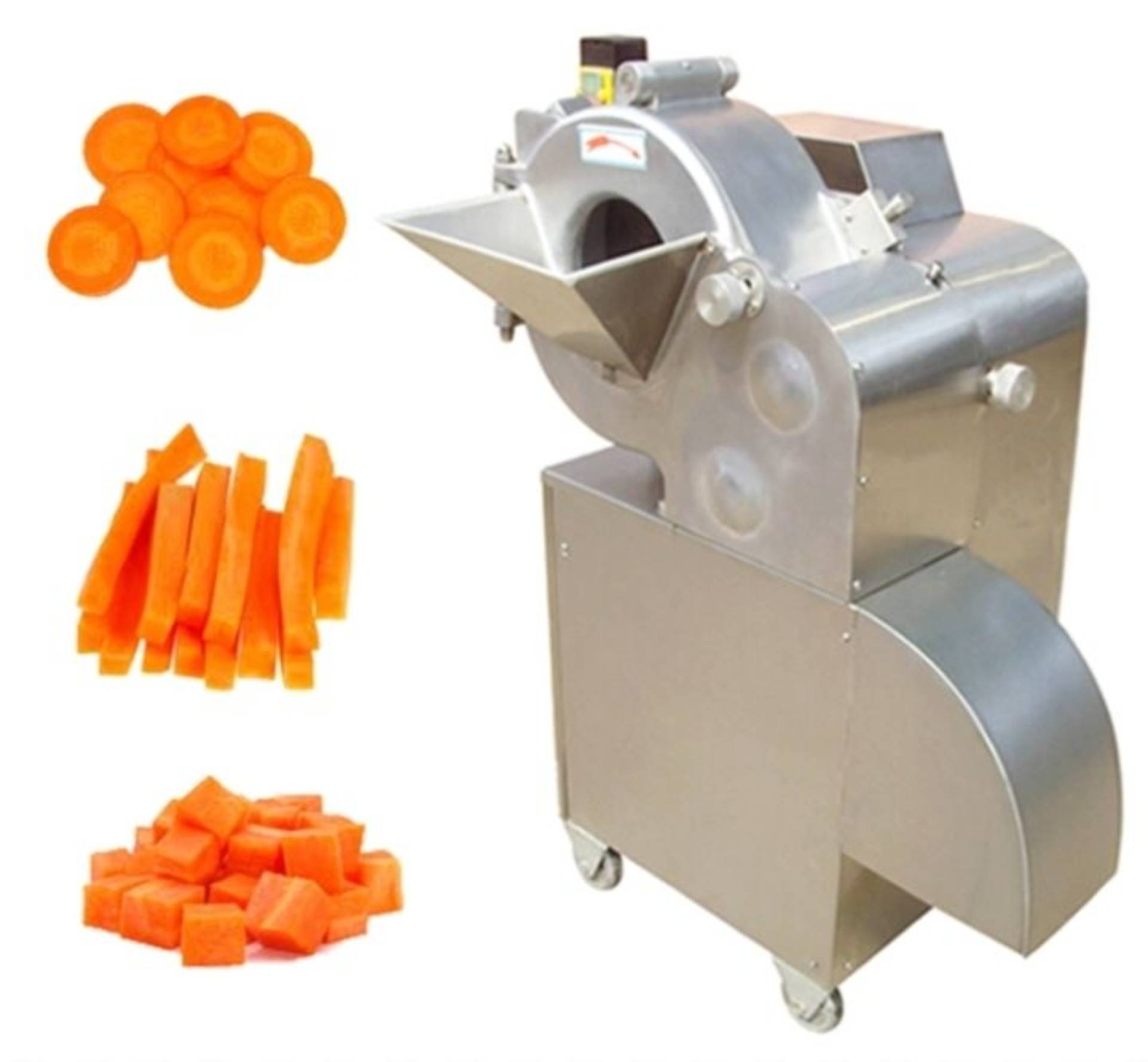 Vagetable Dicing machine_0