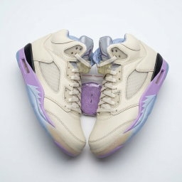 DJ KHALED x AIR JORDAN 5 RETRO ‘ We The Best - Sail ‘