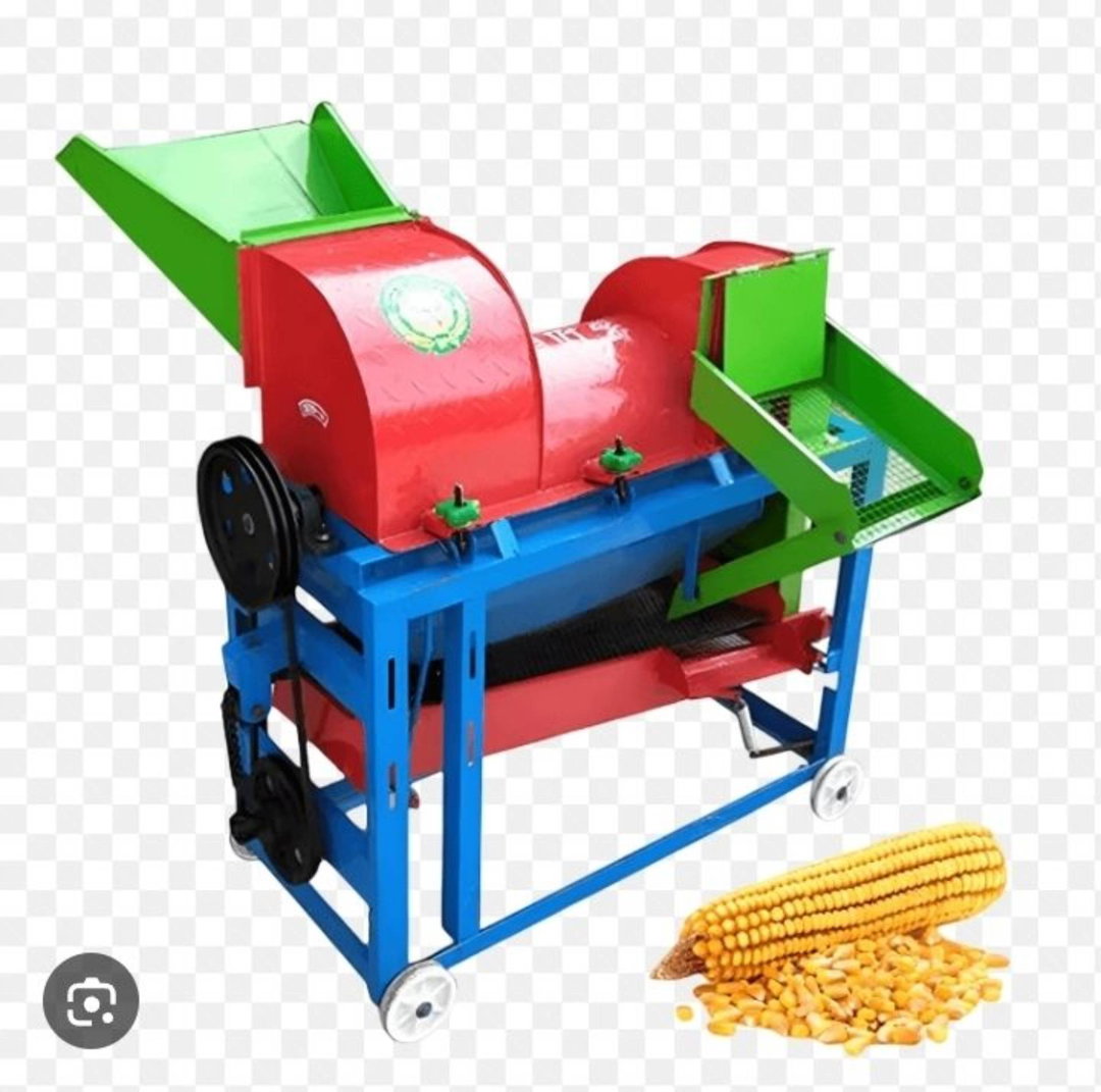 Maize sheller machine