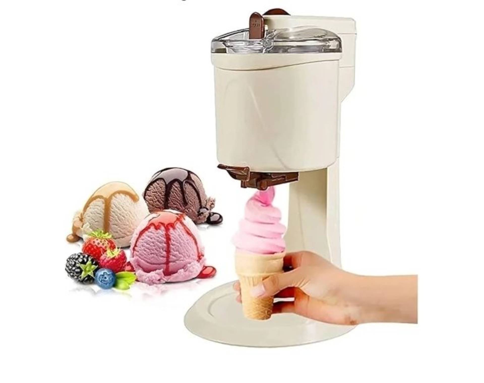 Ice cream machine_0