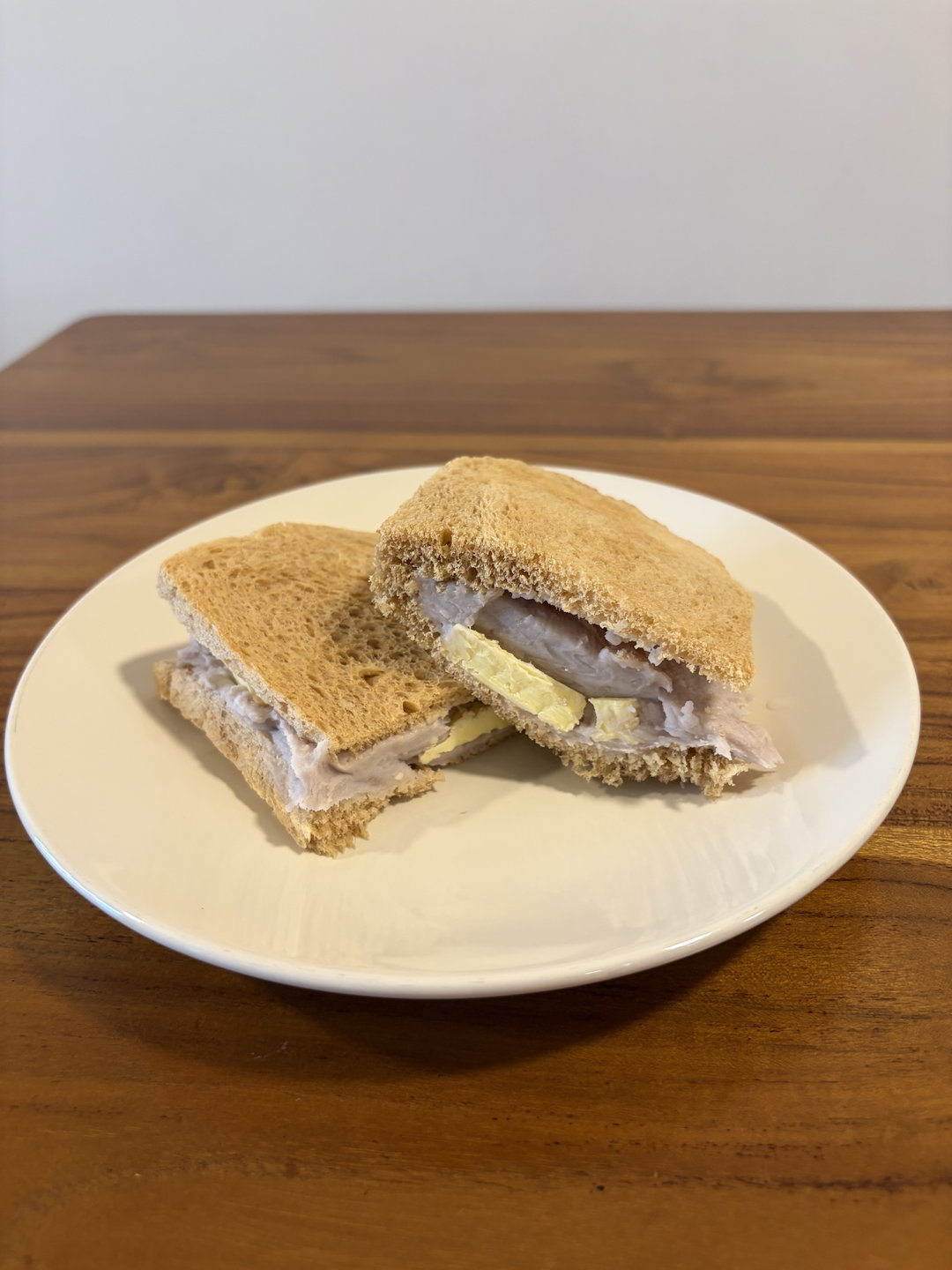 Orh Nee Butter Toast