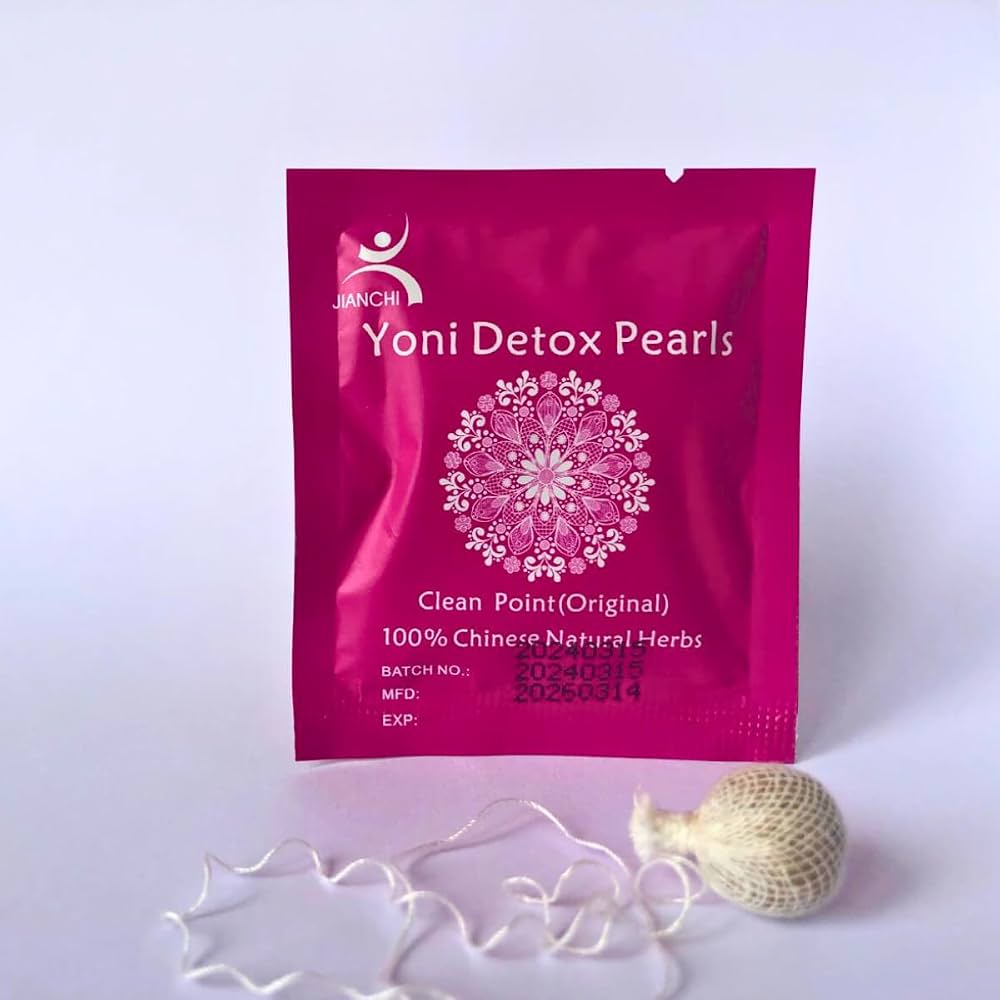 YONI PEARLS 